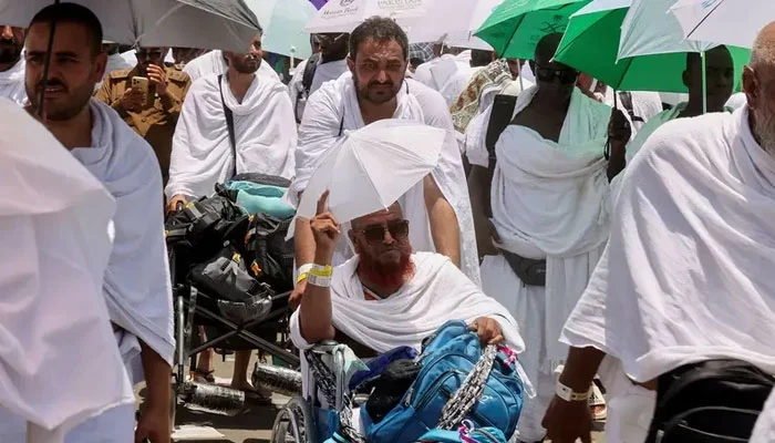 Saudi Health Ministry Issues Stern Warning to Hajj Pilgrims Amidst Scorching Temperatures