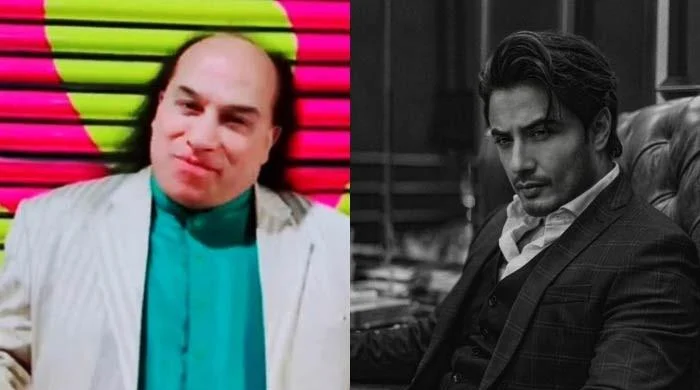 Ali Zafar’s Sarcastic Response to YouTube View Comparison with Chahat Fateh Ali Khan