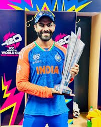 Ravindra Jadeja Bids Farewell to T20I Cricket