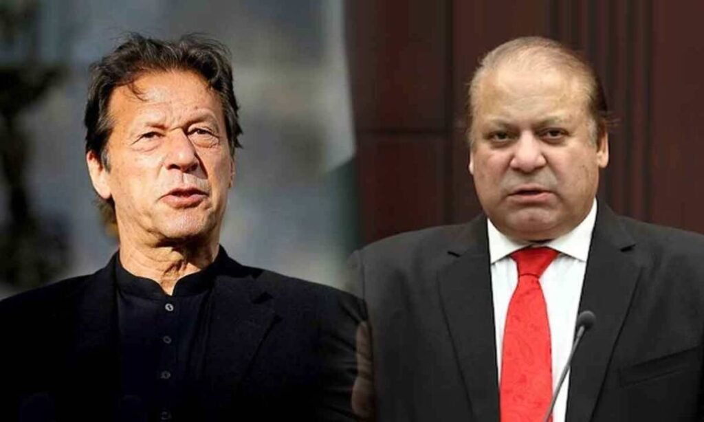 Nawaz Sharif identifies Imran Khan as primary hindrance in negotiations with PTI