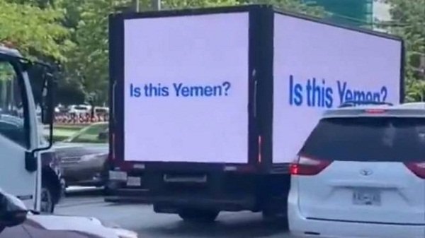 Islamophobia on wheels in Toronto: Canada probing advertising van roaming with “Islamophic video”