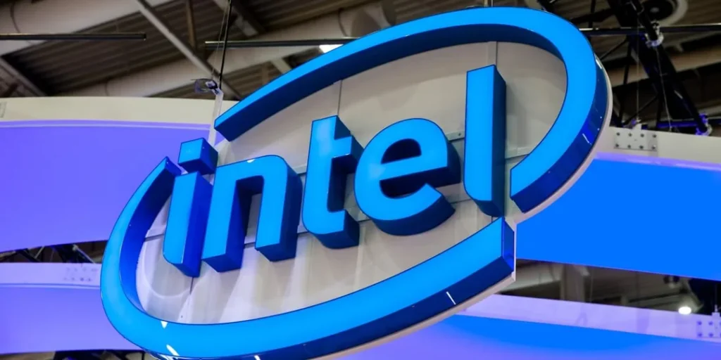 Intel US government stake
