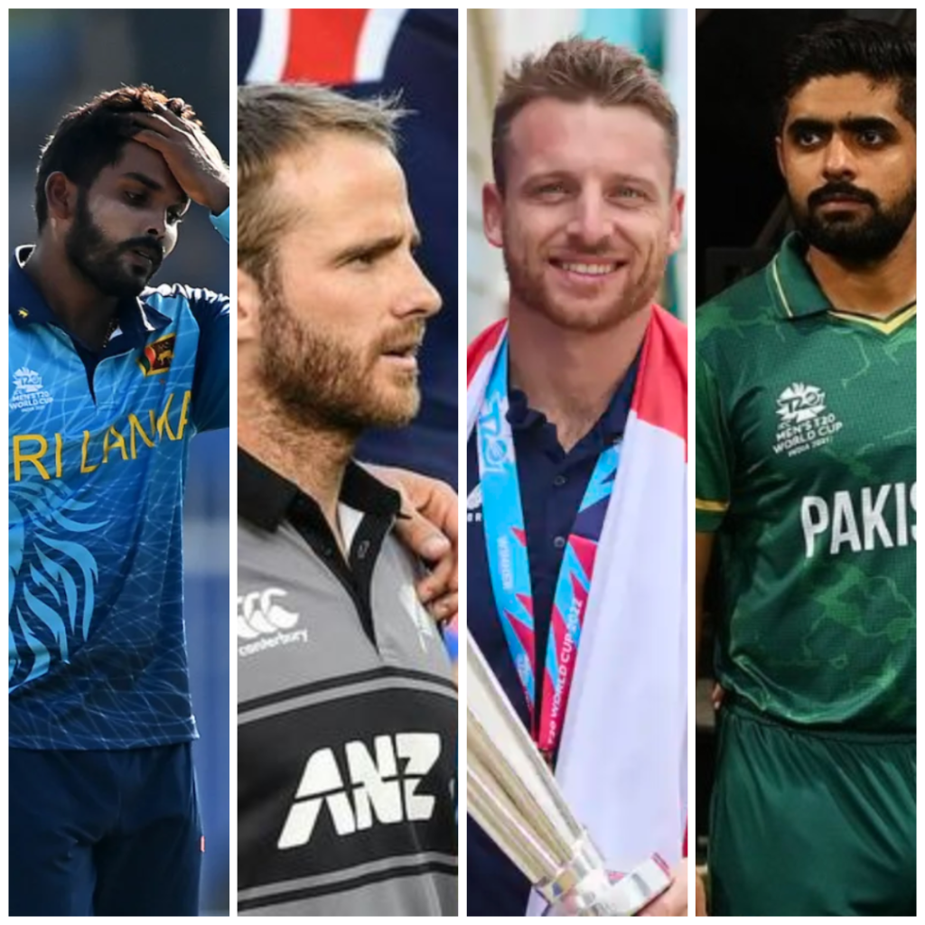 T20 World Cup 2024: Elimination Looms for Pakistan, England, New Zealand, and Sri Lanka