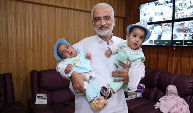 Sarim Burney has been arrested on human trafficking charges in Karachi