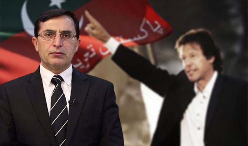 Gohar reveals that Ilyas And Mashwani manage Imran Khan’s X account remotely