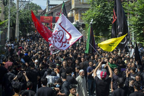 No Muharram Moon Sighted in Pakistan, Ashura to be Observed on July 17