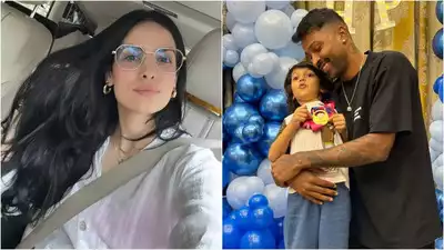Natasa Stankovic Speaks Out About Divorce Rumors with Hardik Pandya