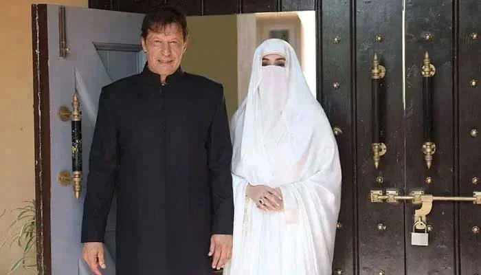 Imran Khan, Bushra Bibi Approach IHC to Challenge Arrest Orders in Toshakhana Case