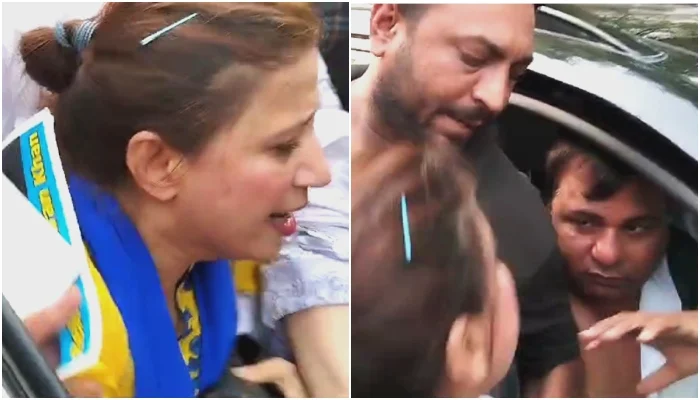 Police: Claims of PTI woman activist ‘torturing’ actor Tahir Anjum were false