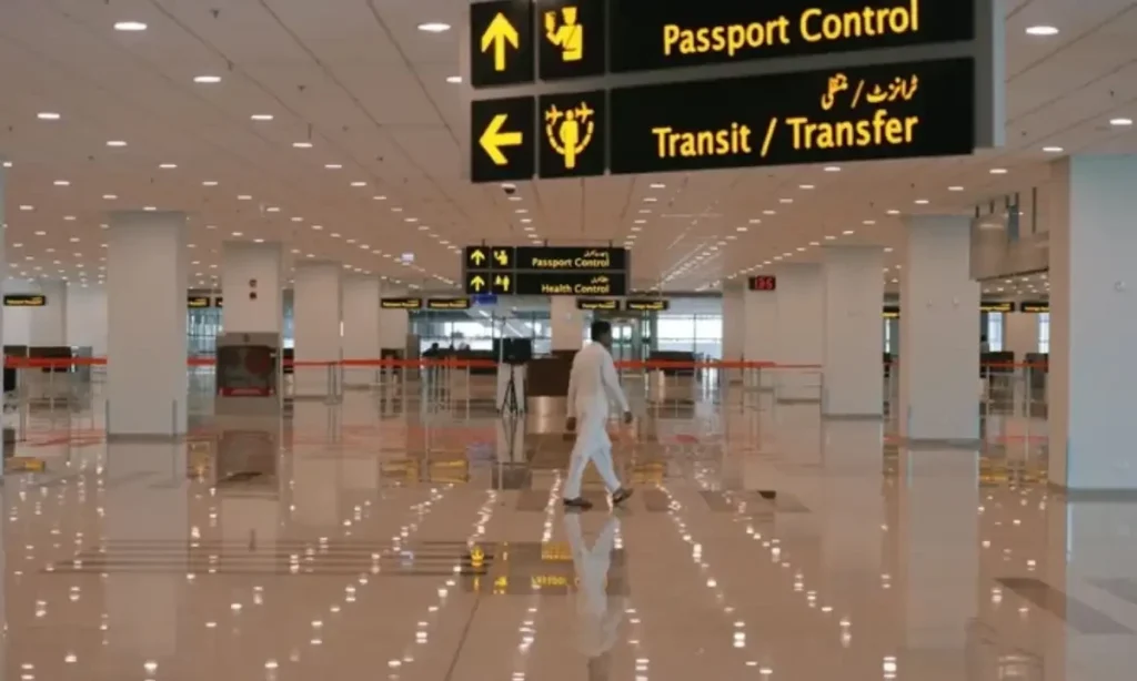 Smart Gates Installation to Streamline Travel at Major Pakistani Airports