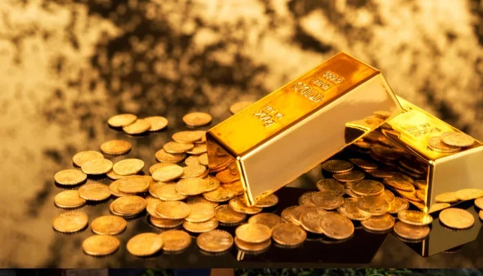 Gold prices in Pakistan have declined for second consecutive day