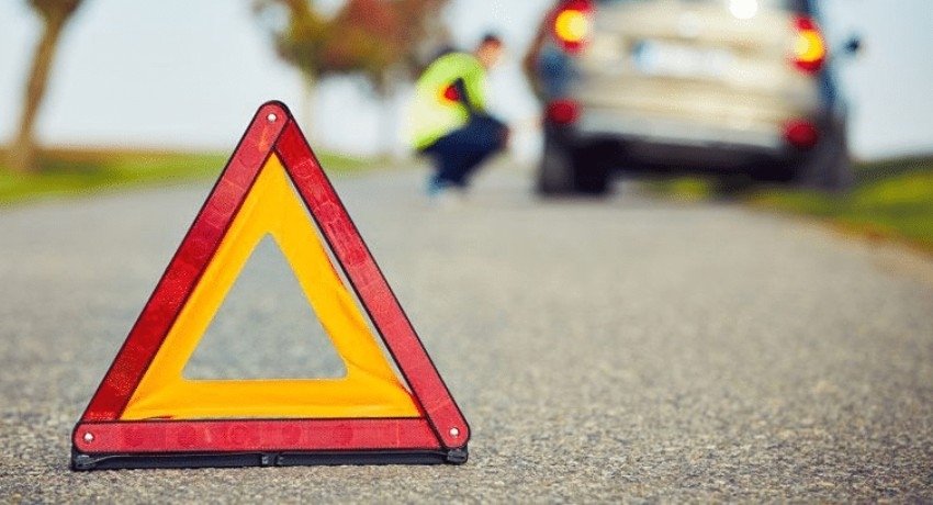 Four dead, several injured in M9 motorway collision