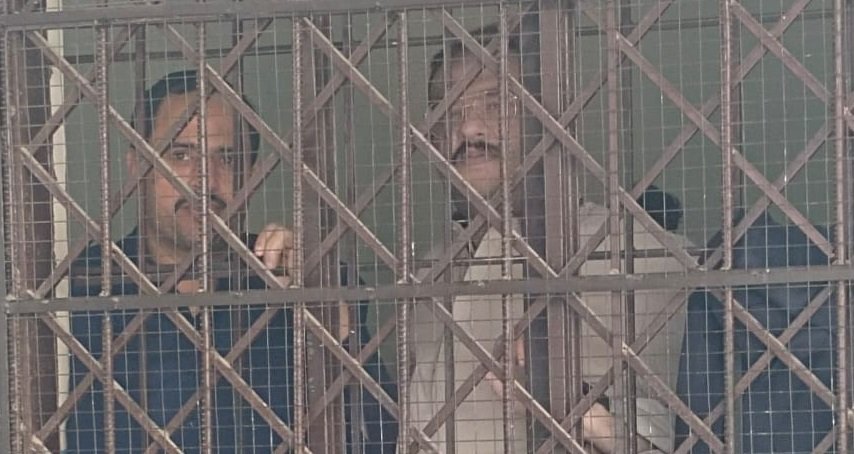 Amir Mughal of PTI was arrested prior to Islamabad power demonstration