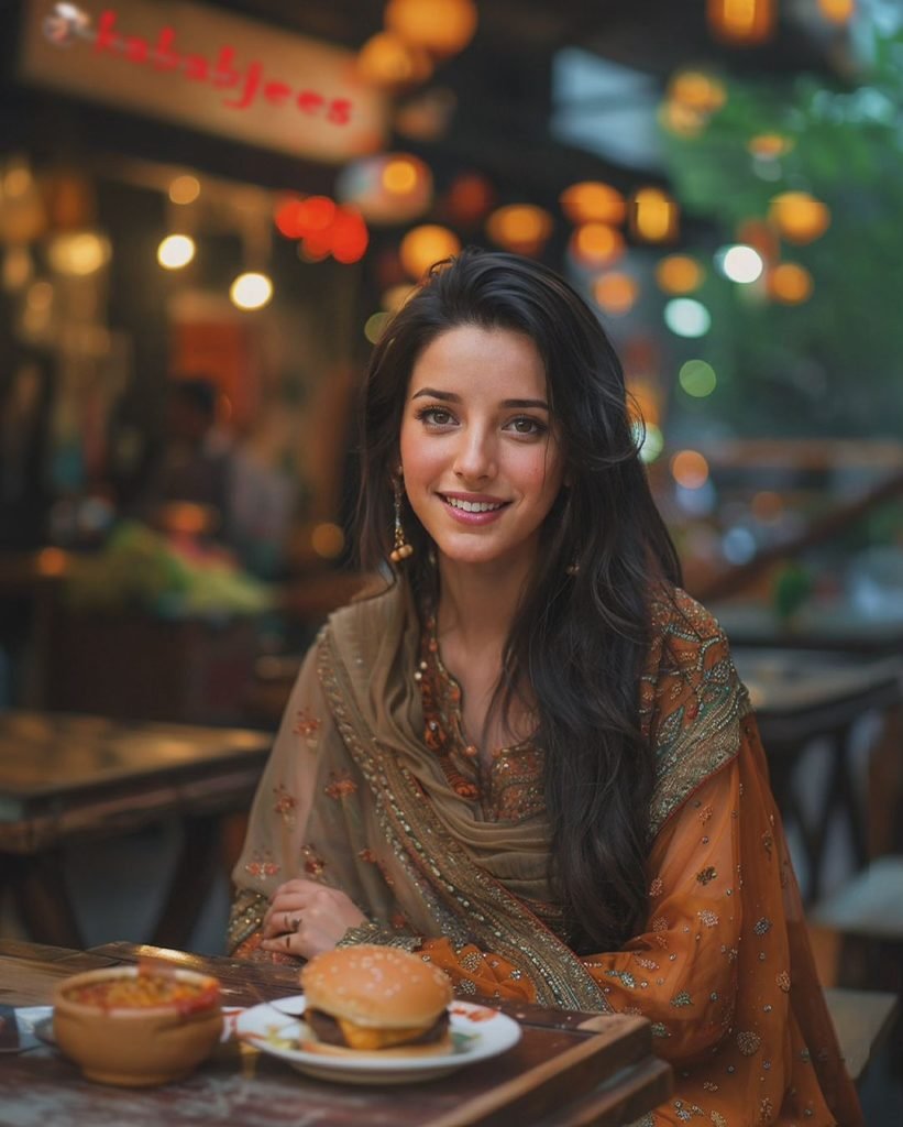 Shabnam Xai: The Face of AI Influencers in Pakistan