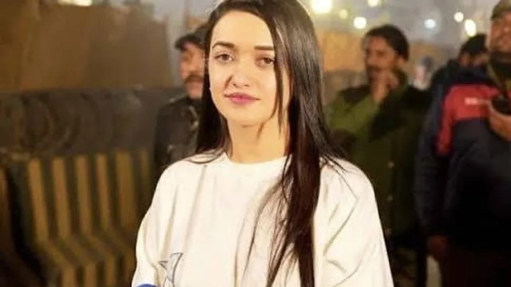 PTI Activist Sanam Javed Relocated to Khyber Pakhtunkhwa House in Islamabad