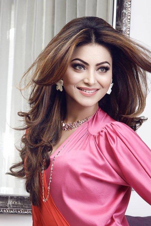 Urvashi Rautela Breaks Silence on Leaked Private Video