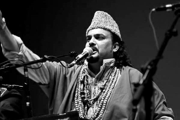 How armed robbers identified renowned Qawwal Amjad Sabri in Jhansi, India