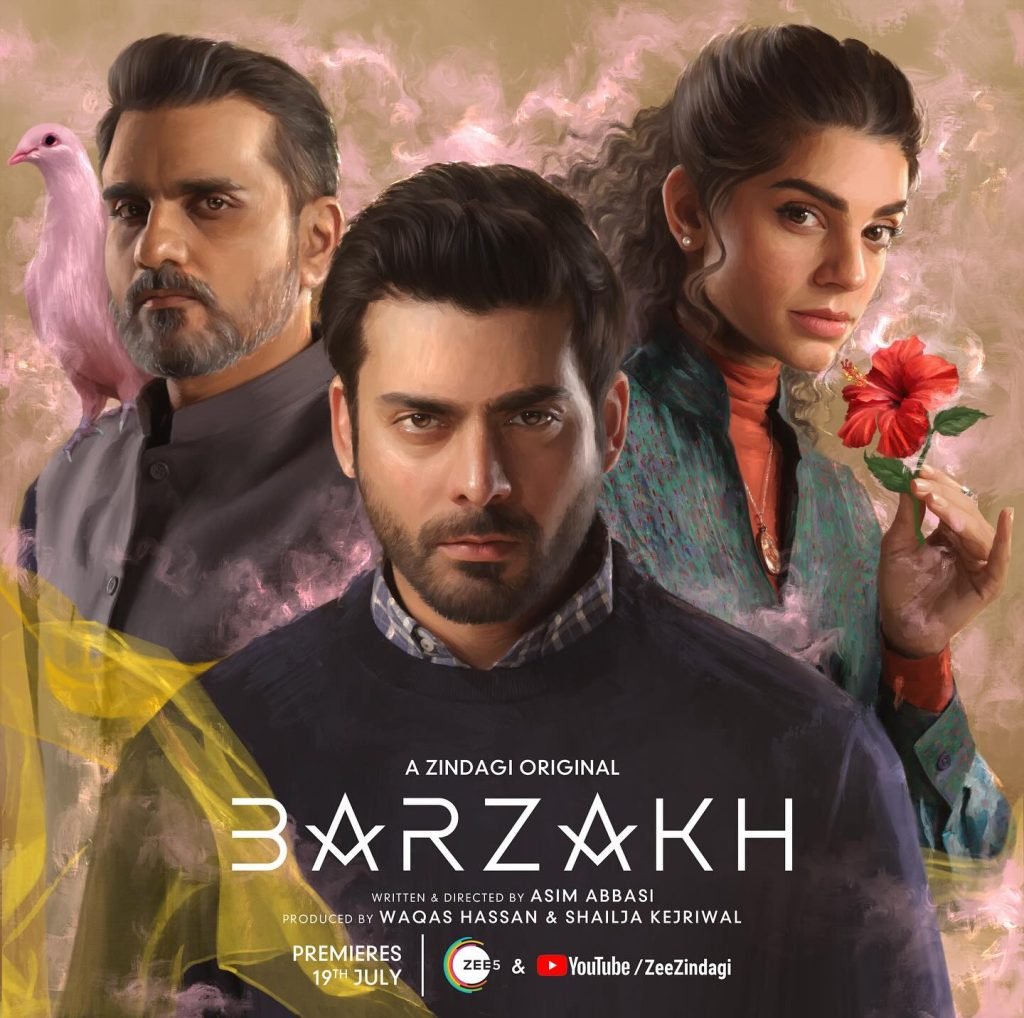 Highly Anticipated Barzakh Trailer Starring Fawad and Sanam Released