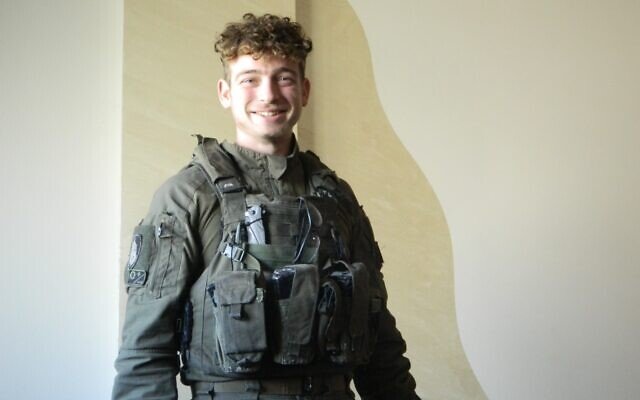 Israeli commando was shot dead in Gaza as IDF troops raid UNRWA head-office