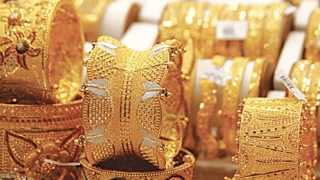 Government To Resume Gold and Jewellery Trade After Months-Long Suspension Gold