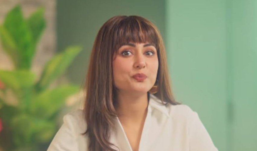 Hina Khan Uses Custom Wig from Her Hair Amid Cancer Fight