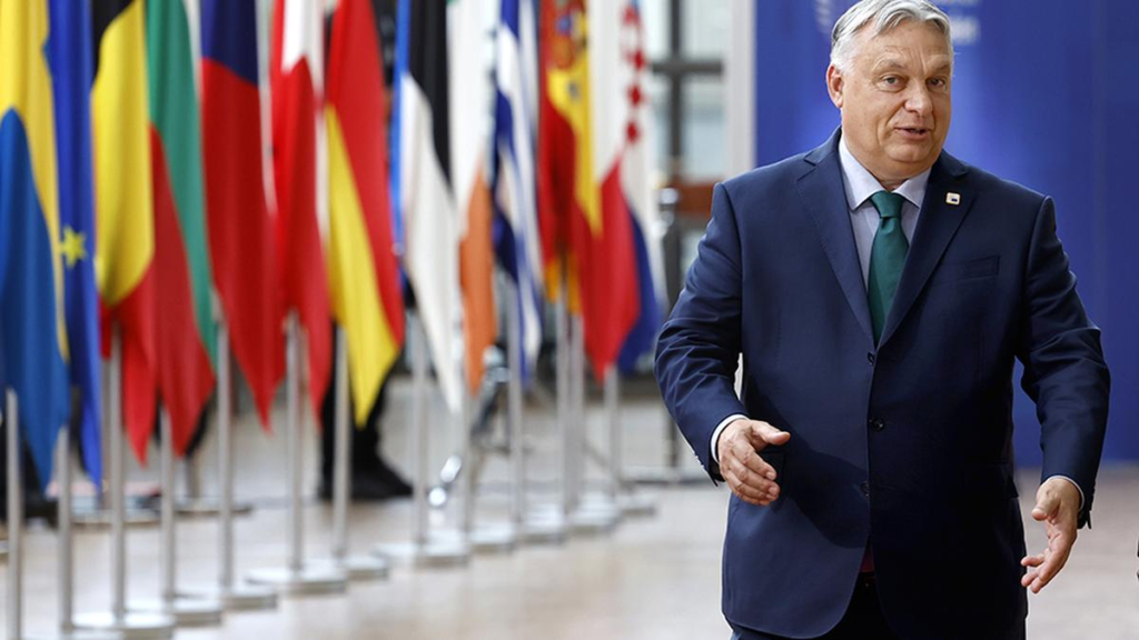 Hungary Takes Over EU Presidency Amid Concerns Over Russia-Friendly Stance