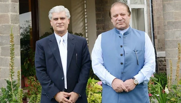 Asif Kirmani Resigns from PML-N, Criticizes Leadership