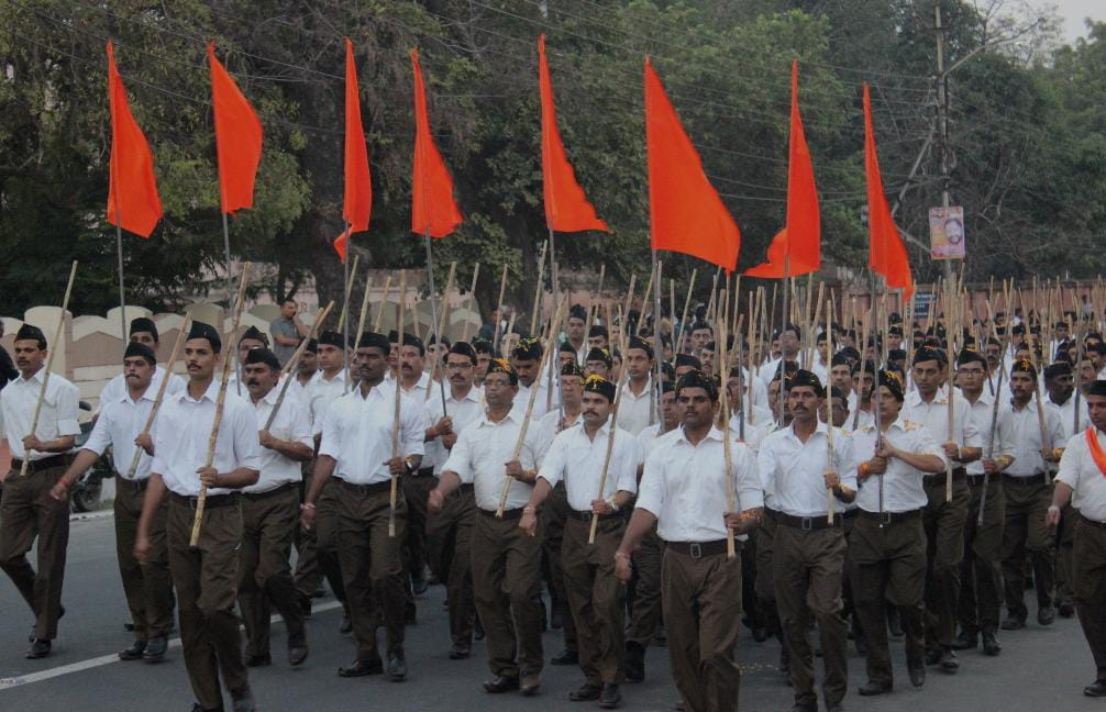 India Lifts Decades-Old Ban on Civil Servants Joining RSS