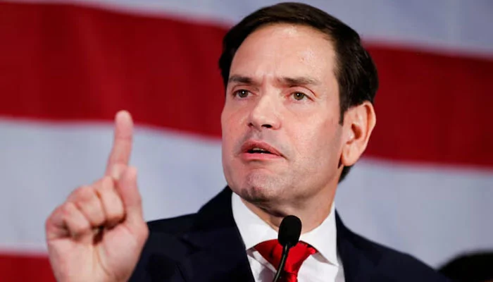 US Senator Marco Rubio Proposes Bill to Halt Security Assistance to Pakistan, Strengthen US-India Relations