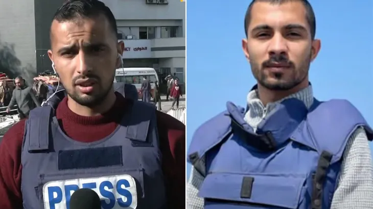 Al Jazeera Reporters Killed in Israeli Airstrike on Gaza