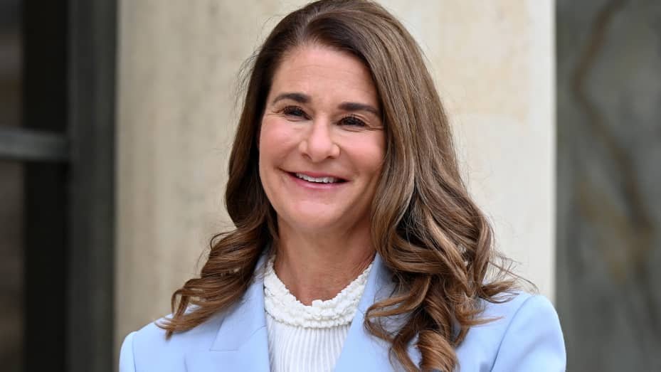 Melinda Gates lambasts super rich Musk, Peter, Dorsey and others for ignoring philanthropy