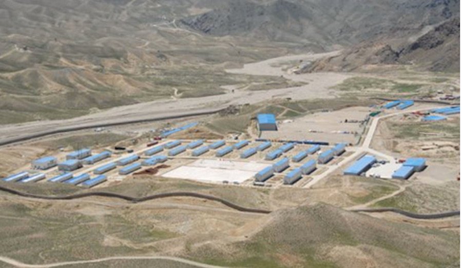 China Commences Construction on Major Afghan Copper Mine