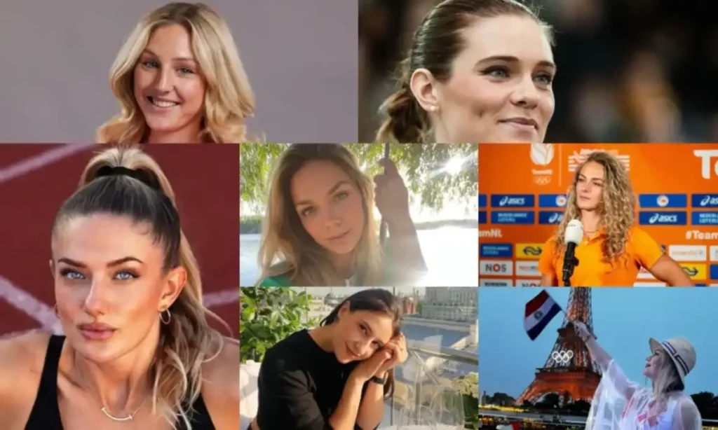 Seven Gorgeous Athletes Participating in the Paris 2024 Olympics
