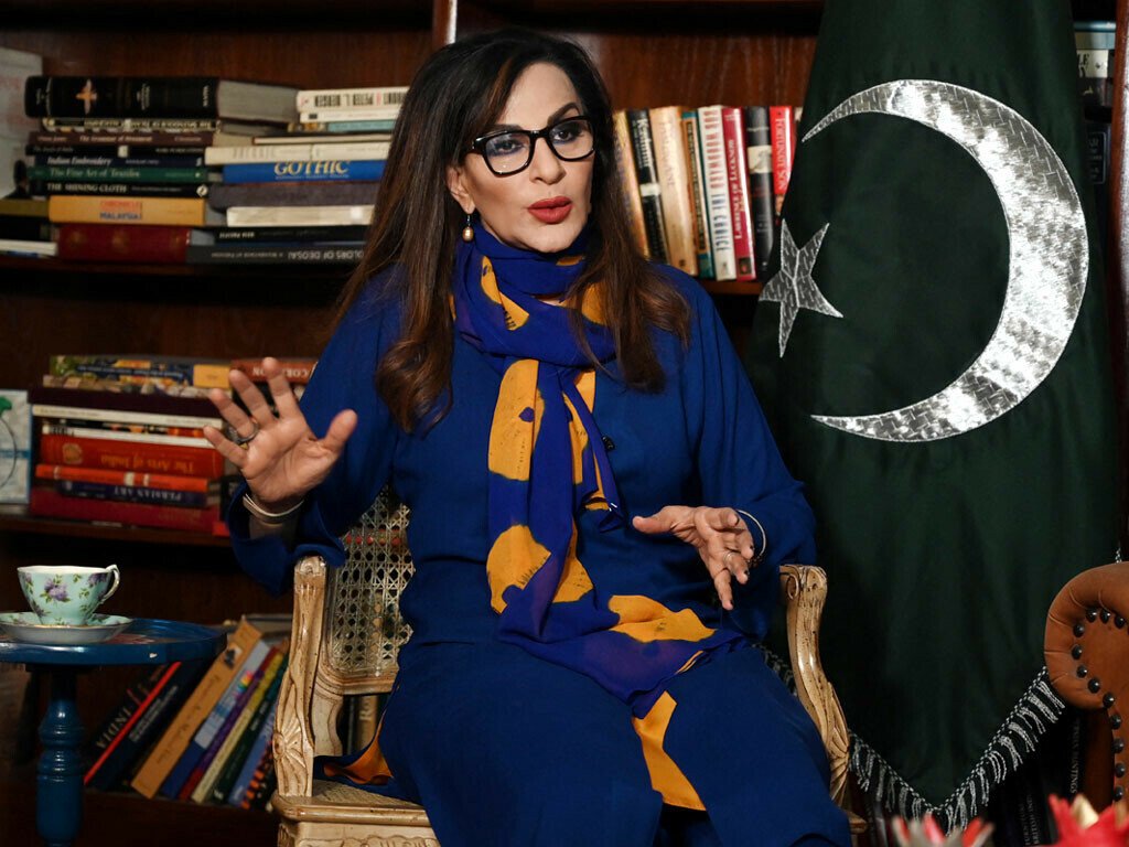 Sherry Rehman Condemns India’s Chenab Hydropower Project as Water ‘Weaponisation’ Chenab hydropower project