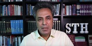 Talat Hussain seeks apology from journalists after TV channel did not broadcast his program: Watch that video