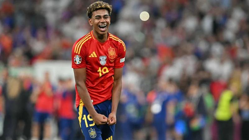 Yamal Makes History as Spain Stuns France to Reach Euro 2024 Final
