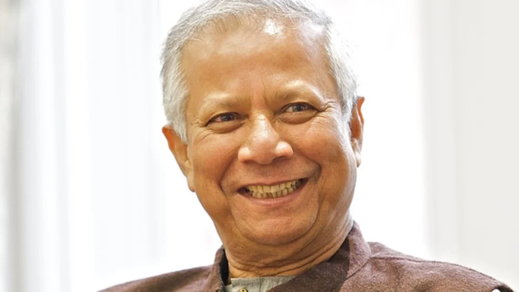 Nobel laureate Dr. Yunus agrees to head Bangladesh’s interim government