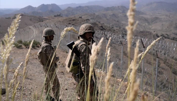 Pakistan uncovered clear evidence that Afghan territory is being used for terrorism