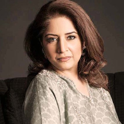 Atiqa Odho Questions Age Difference Between Humayun Saeed and His Female Co-Stars