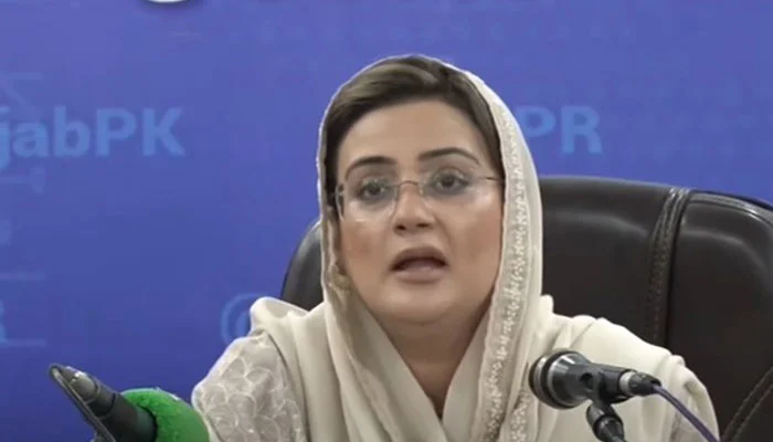 Azma Bokhari urges PPP to recognize relief efforts for Punjab