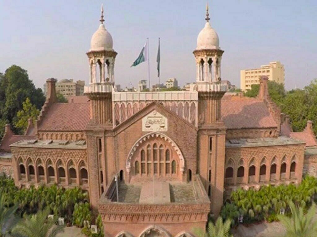 LHC Justice Sultan Withdraws from Election Act Amendment Case