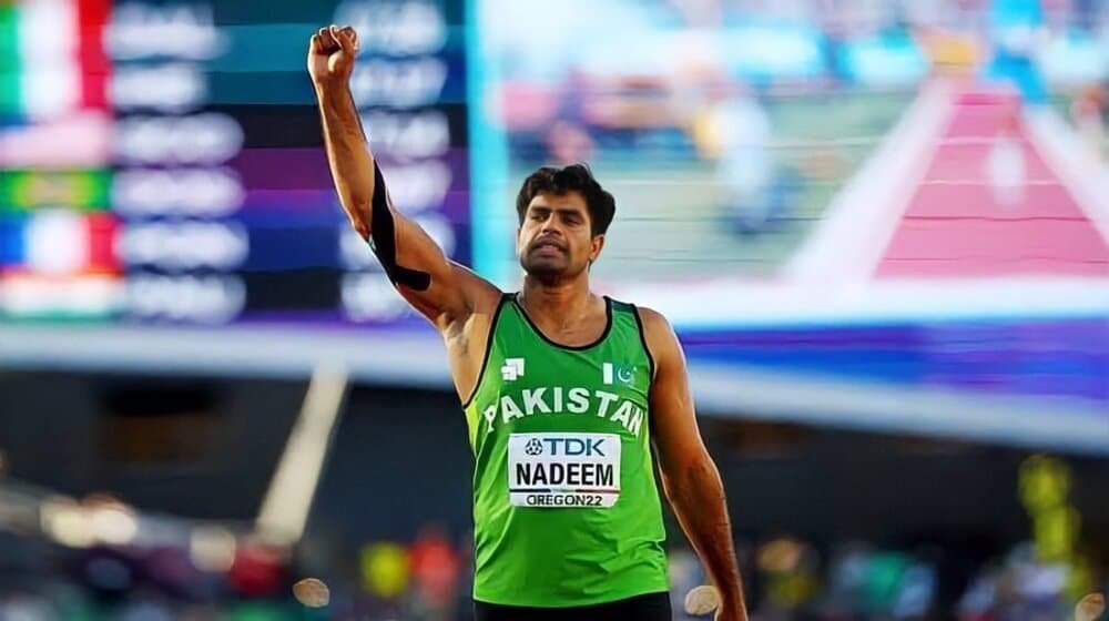 Arshad Nadeem reveals he turned down offers to relocate abroad following Tokyo Olympics