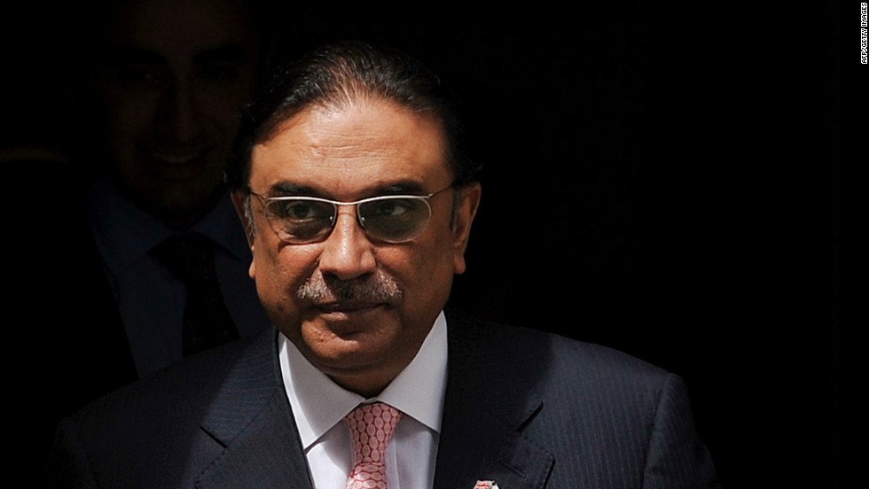 President Zardari reaffirms commitment to safeguarding the rights of minorities