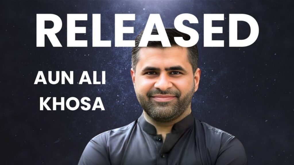 YouTuber Aun Khosa Returns Home Hours After Abduction Case Filed