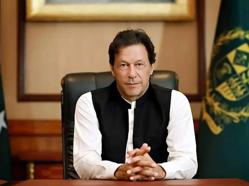 Imran Khan Accuses Establishment of Leading Country Toward Destruction