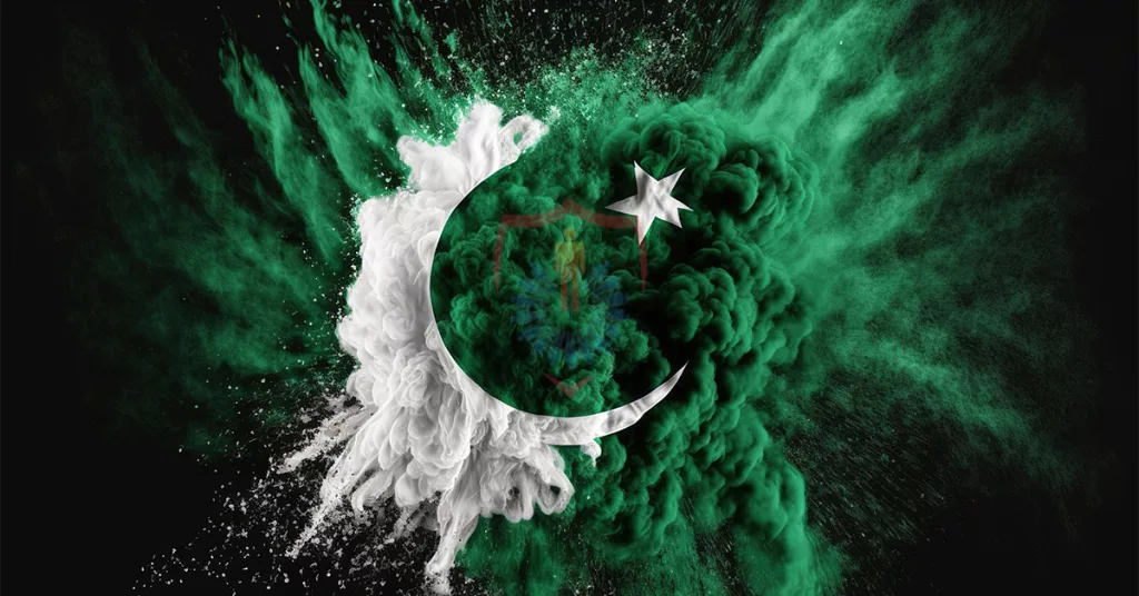 Pakistan commemorates its 78th Independence Day with traditional zeal and enthusiasm
