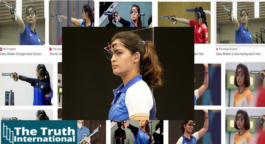 Is Neeraj Chopra getting married to shooter Manu Bhaker?