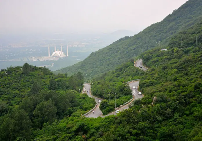 K-P Government Approves Twin Tunnels Through Margalla Hills to connect Islamabad-Haripur Tunnel project to link Haripur with Islamabad
