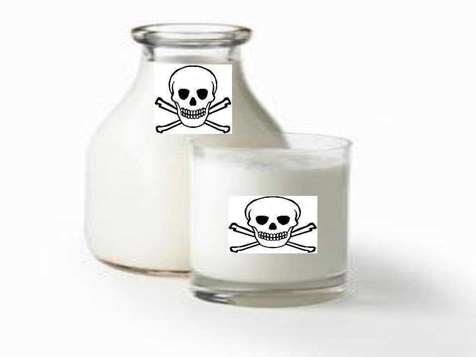 Six children die after drinking contaminated milk in Khairpur