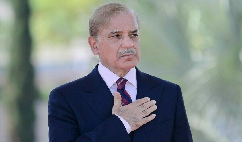 PM Shehbaz Sharif Announces Electricity Bill Waiver for Flood Victims Shehbaz Sharif electricity bill waiver
